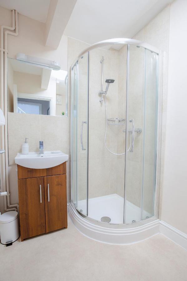 The Green Leaf Apartment Bath Exterior foto